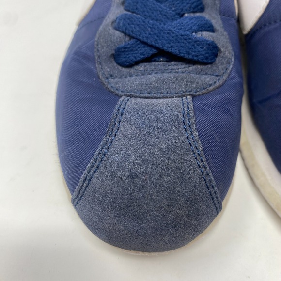 Nike Cortez Nylon Girls Size 5Y Athletic Comfort Sneaker Shoes 316715-411 - Picture 4 of 10